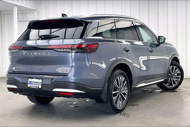 Certified 2026 INFINITI QX60 Luxe w/ Cargo Package AWD/4WD image 13