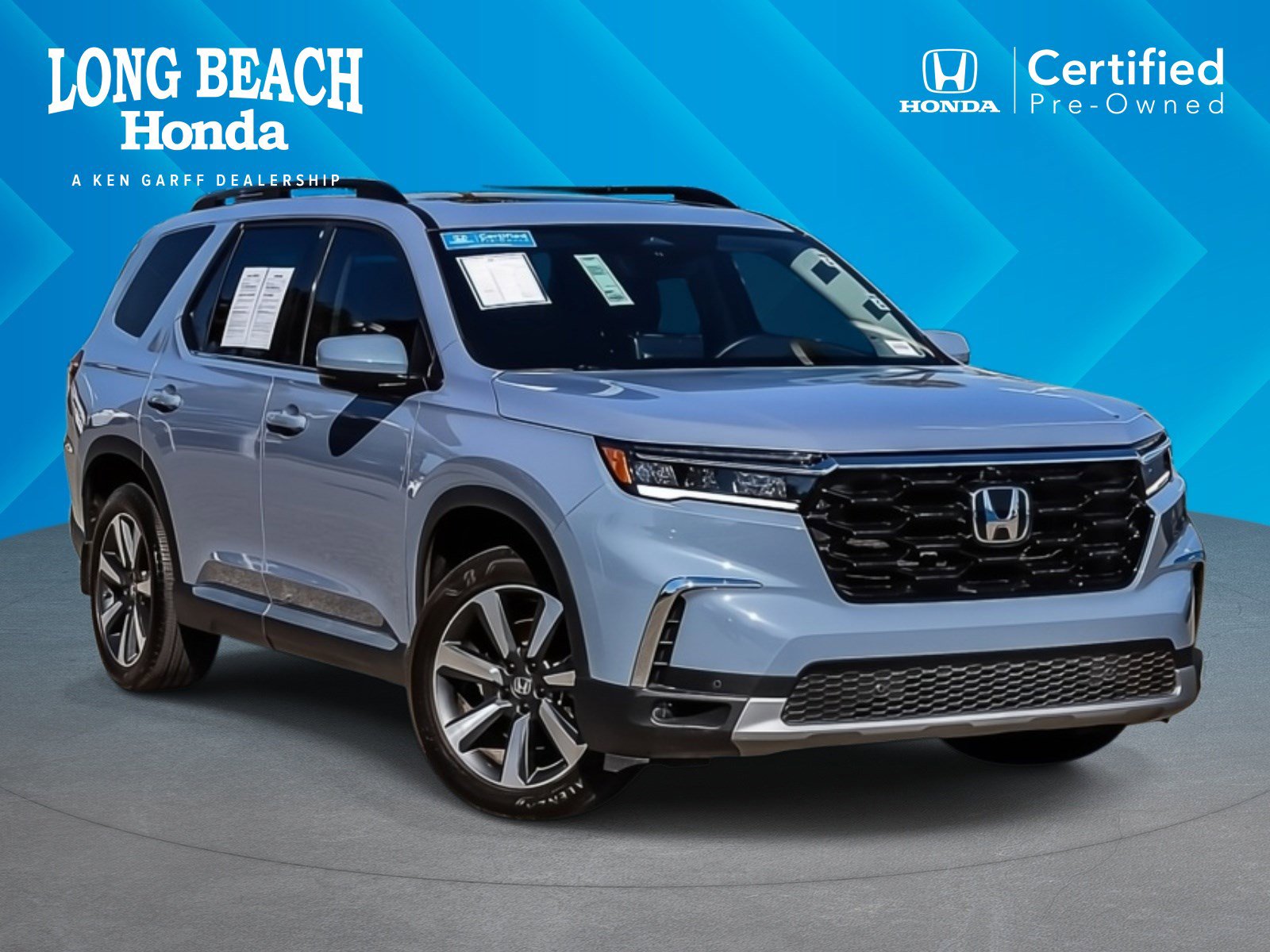 Used 2023 Honda Pilot Elite