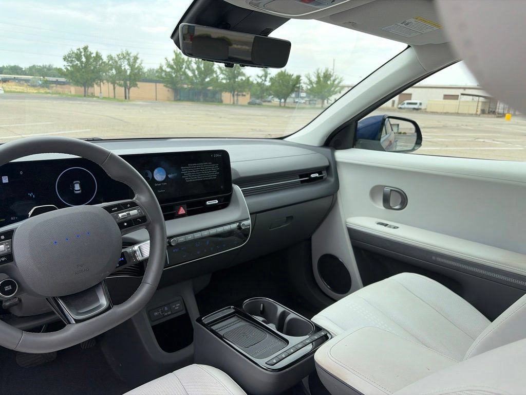 Used 2026 Hyundai Ioniq 5 Limited AWD/4WD image 21