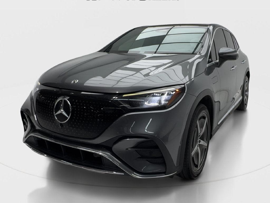 Used 2023 Mercedes-Benz EQE 350+ SUV w/ AMG Line Exterior Package image 5