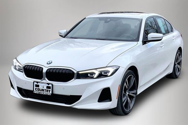Used 2023 BMW 330i xDrive Sedan w/ Driving Assistance Package image 2