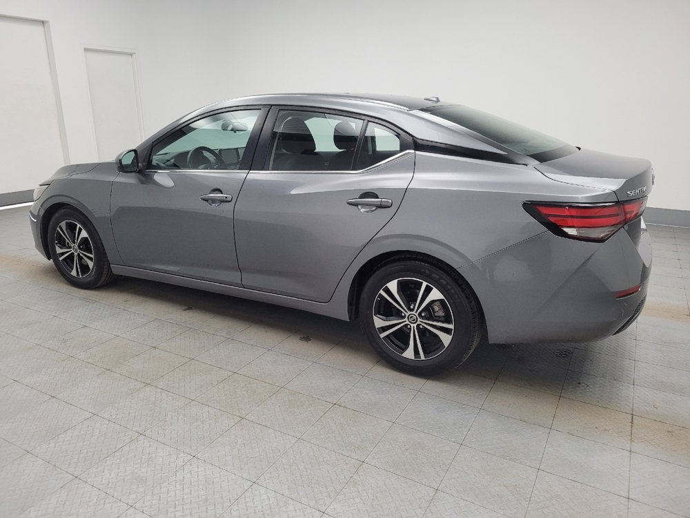 Used 2022 Nissan Sentra SV image 3