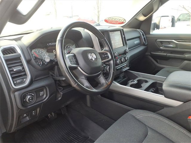 Certified 2021 RAM 1500 Big Horn image 7