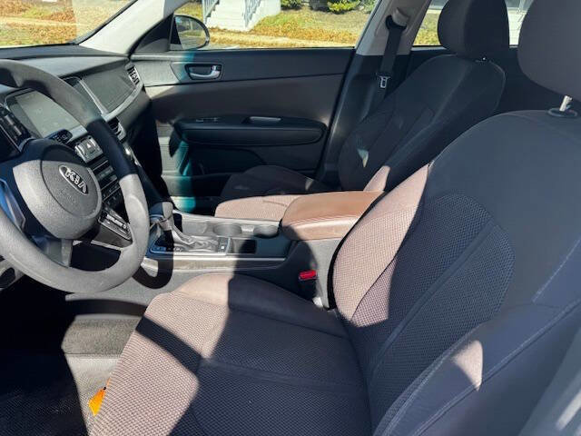 Used 2019 Kia Optima LX image 34