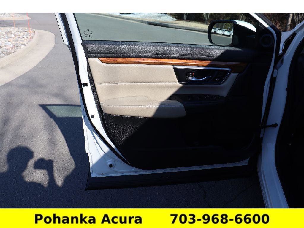 Used 2017 Honda CR-V EX-L image 20