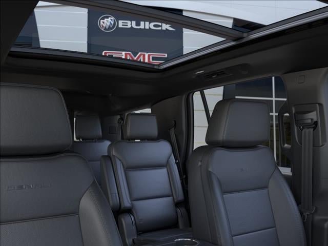 New 2026 GMC Yukon Denali w/ Sun & Power Step Package AWD/4WD image 24