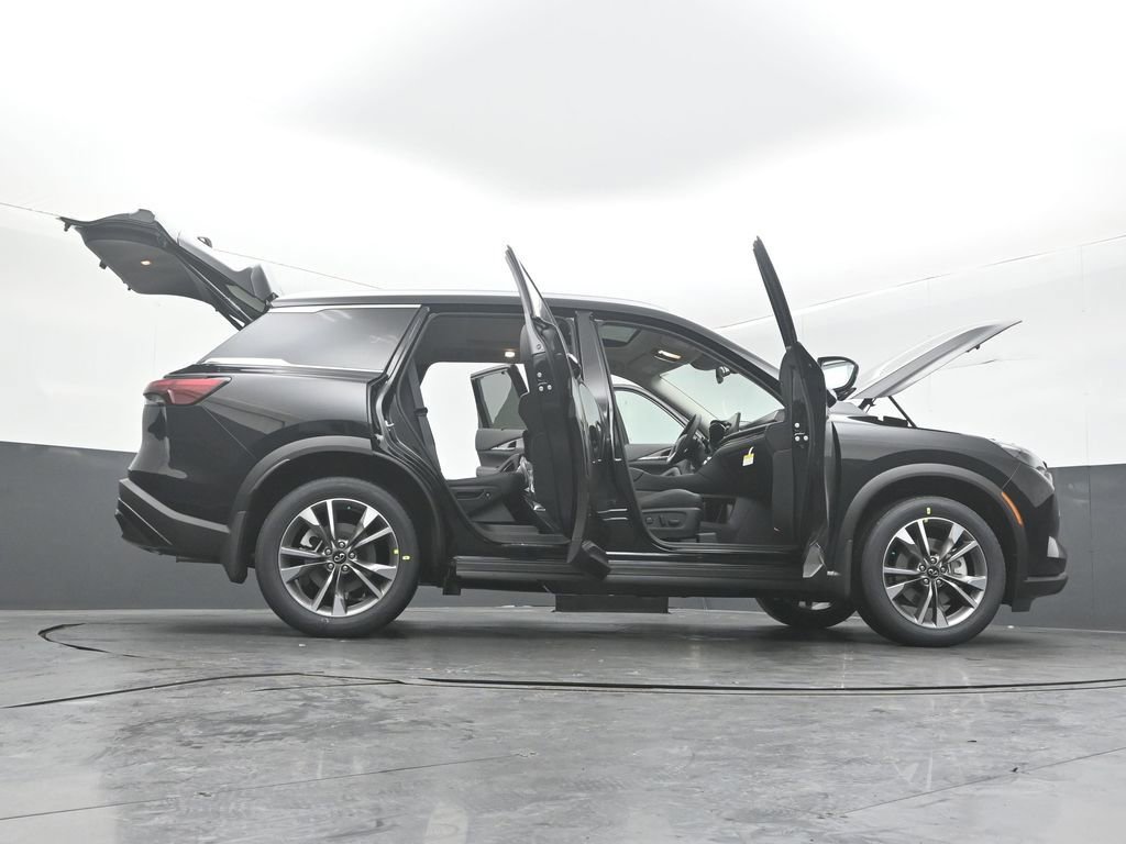 Certified 2025 INFINITI QX60 Luxe image 50