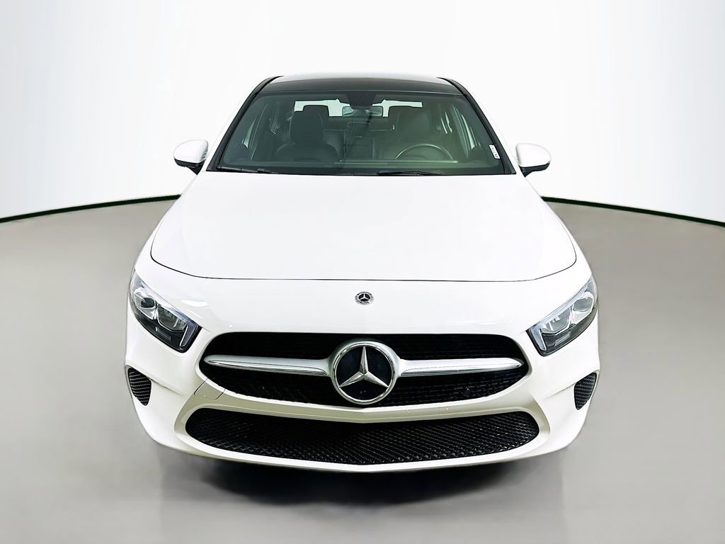 Used 2022 Mercedes-Benz A 220 4MATIC video 2