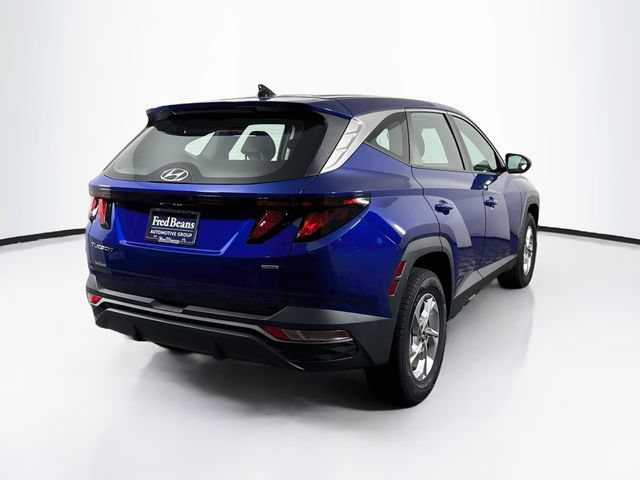 Certified 2023 Hyundai Tucson SE AWD/4WD image 8