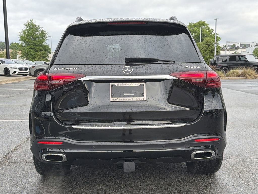 New 2026 Mercedes-Benz GLE 450 4MATIC image 4