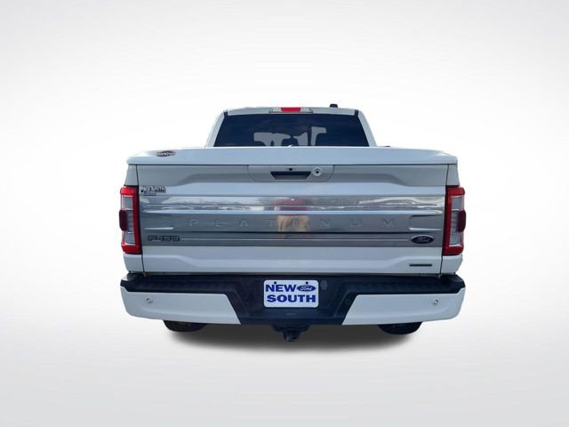 Used 2023 Ford F150 Platinum w/ Equipment Group 701A High image 4