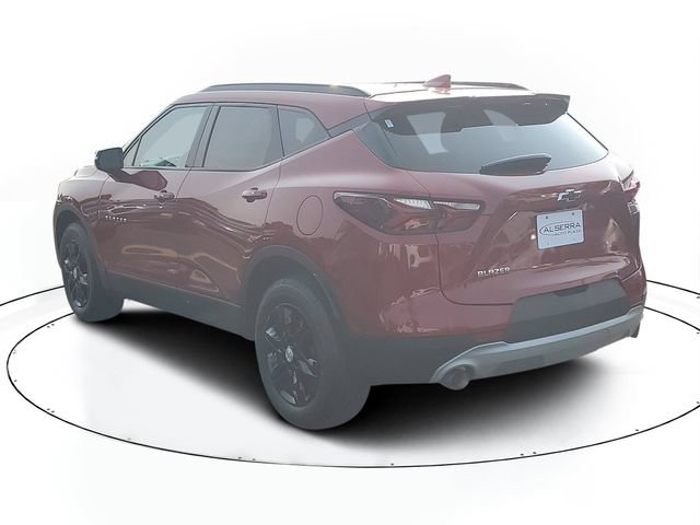 Certified 2021 Chevrolet Blazer LT FWD image 3