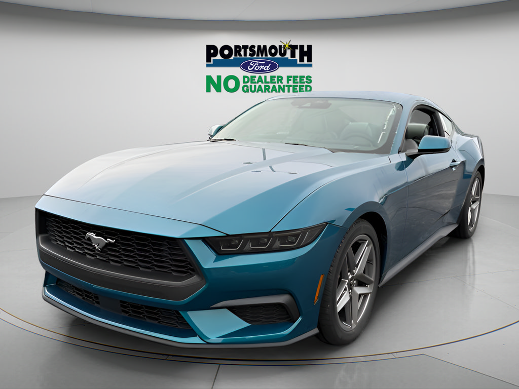 New 2026 Ford Mustang Premium RWD image 16