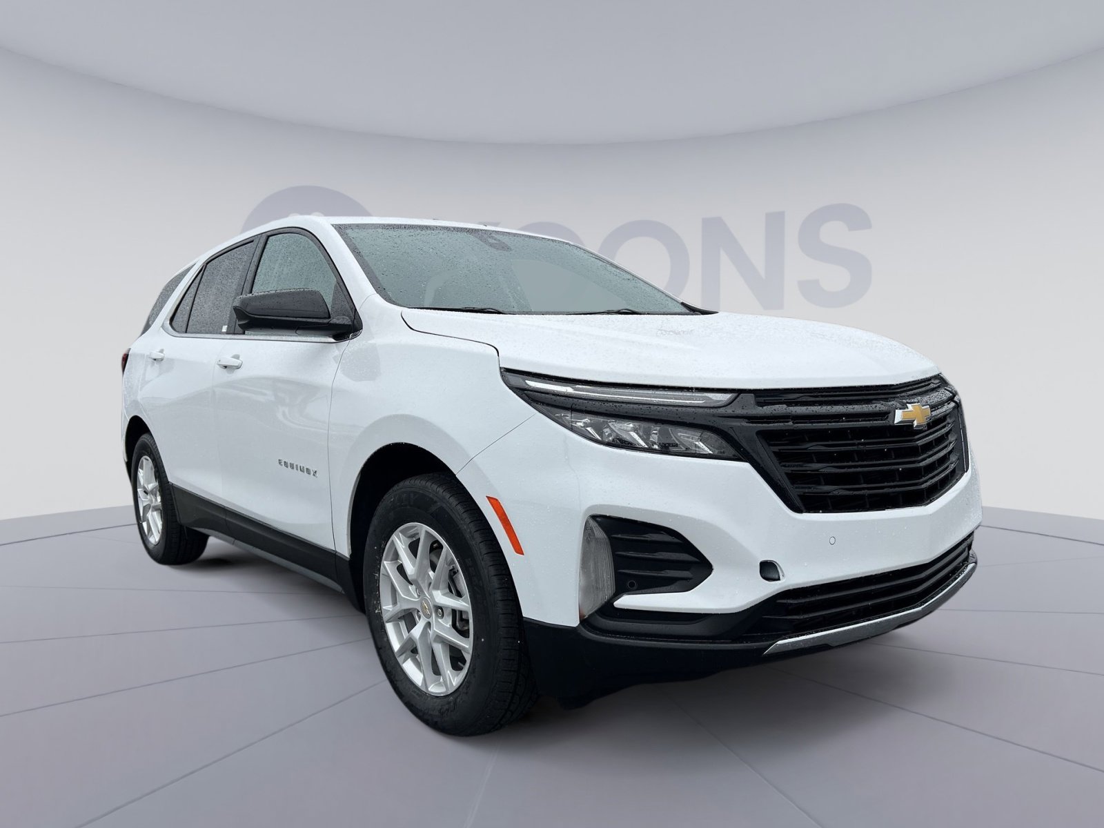 Used 2024 Chevrolet Equinox LT image 10