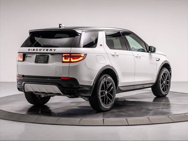 New 2026 Land Rover Discovery Sport Landmark AWD/4WD image 5