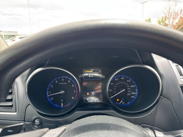 Used 2019 Subaru Outback 2.5i AWD/4WD image 21