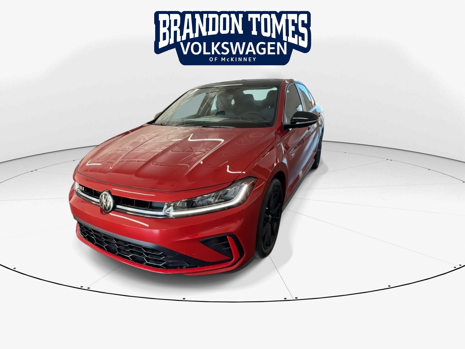 New 2027 Volkswagen Jetta GLI Autobahn FWD image 3