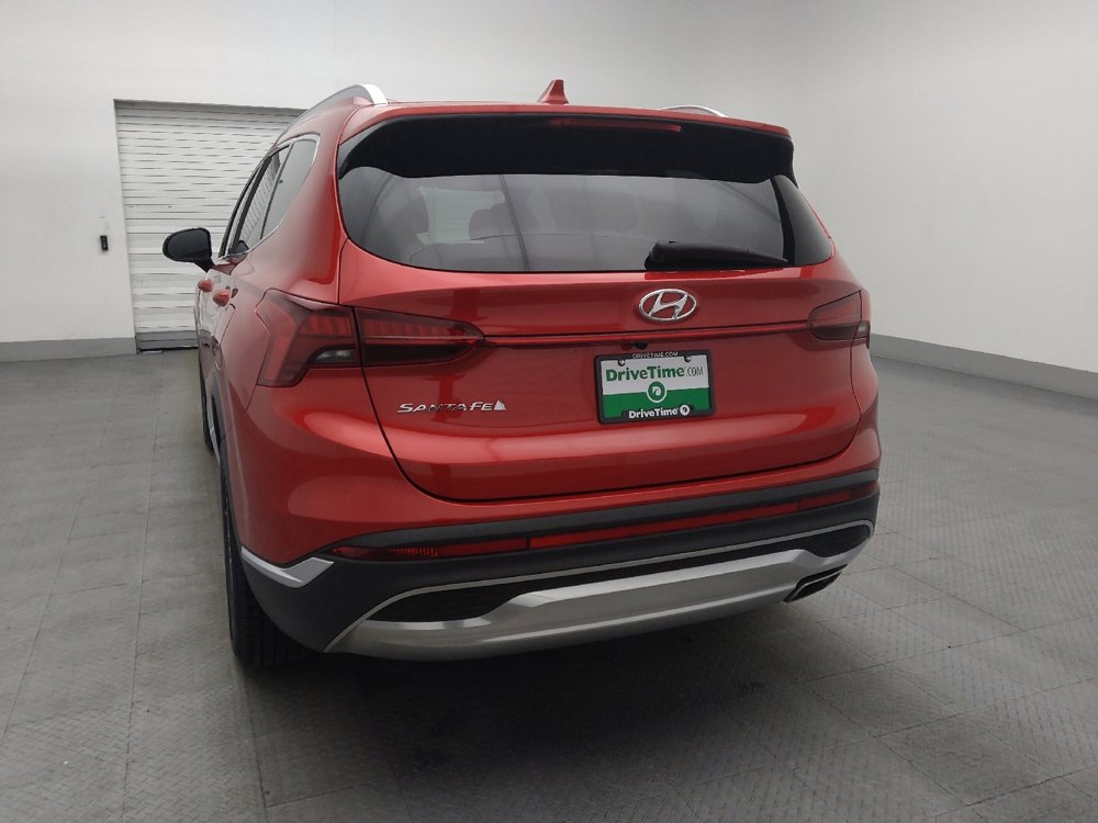 Used 2022 Hyundai Santa Fe SEL image 6