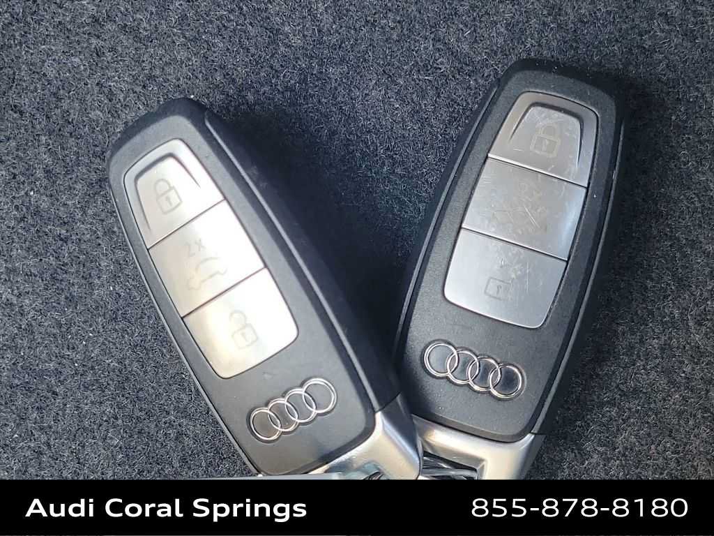 Used 2023 Audi A3 2.0T Premium w/ Convenience Package FWD image 28