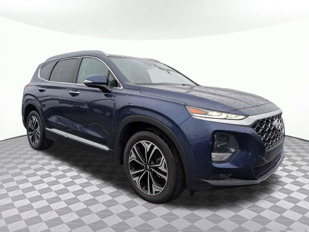 Used 2020 Hyundai Santa Fe SEL