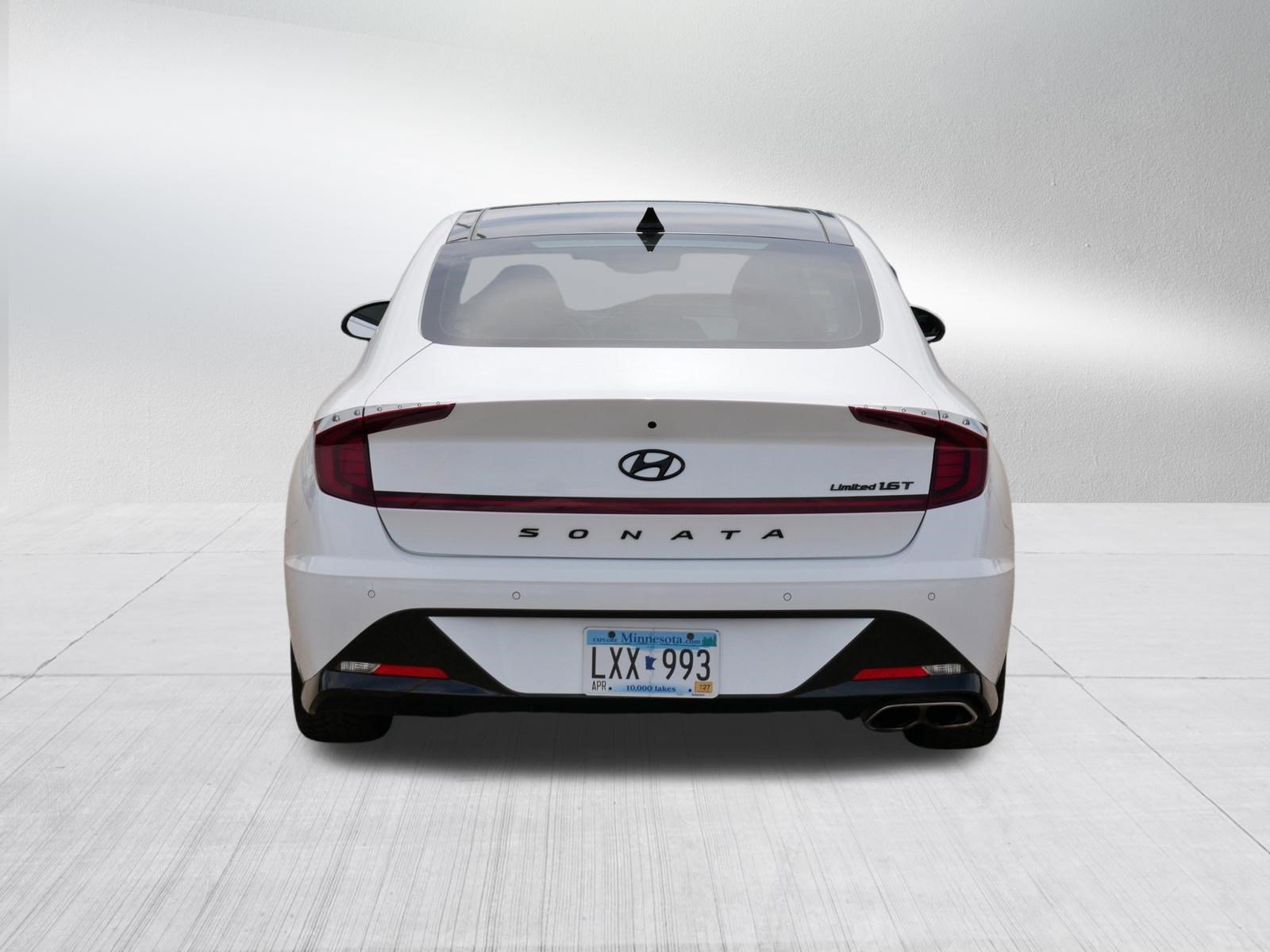 Used 2022 Hyundai Sonata Limited FWD image 6