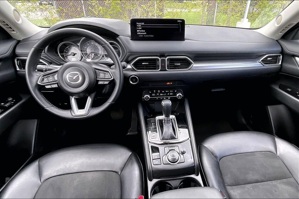Certified 2023 MAZDA CX-5 AWD 2.5 S w/ Select Package image 15