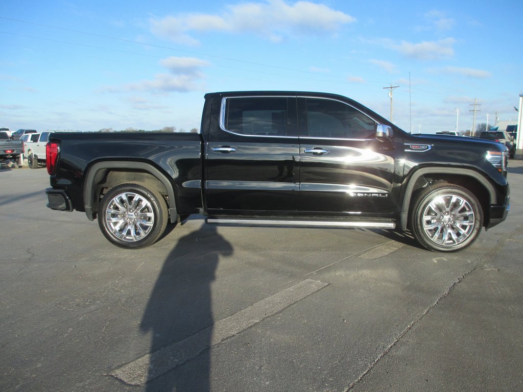 Certified 2023 GMC Sierra 1500 Denali w/ Denali Reserve Package image 4