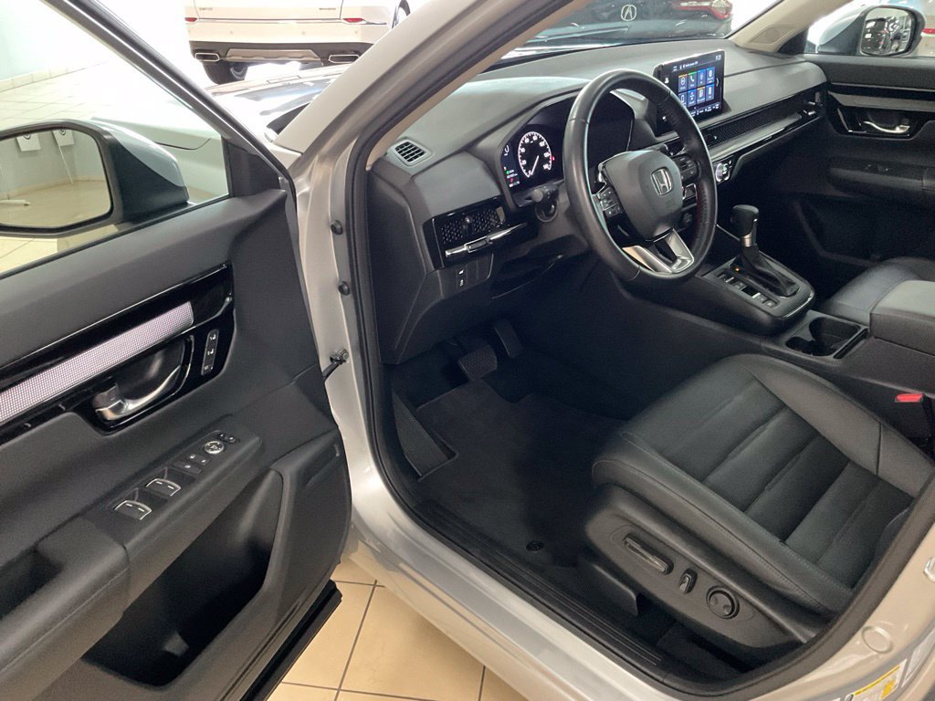 Used 2025 Honda CR-V EX-L image 10