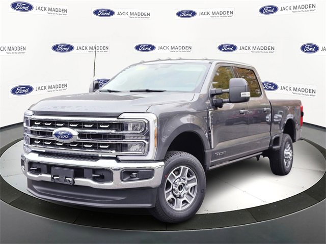 New 2026 Ford F350 Lariat image 1