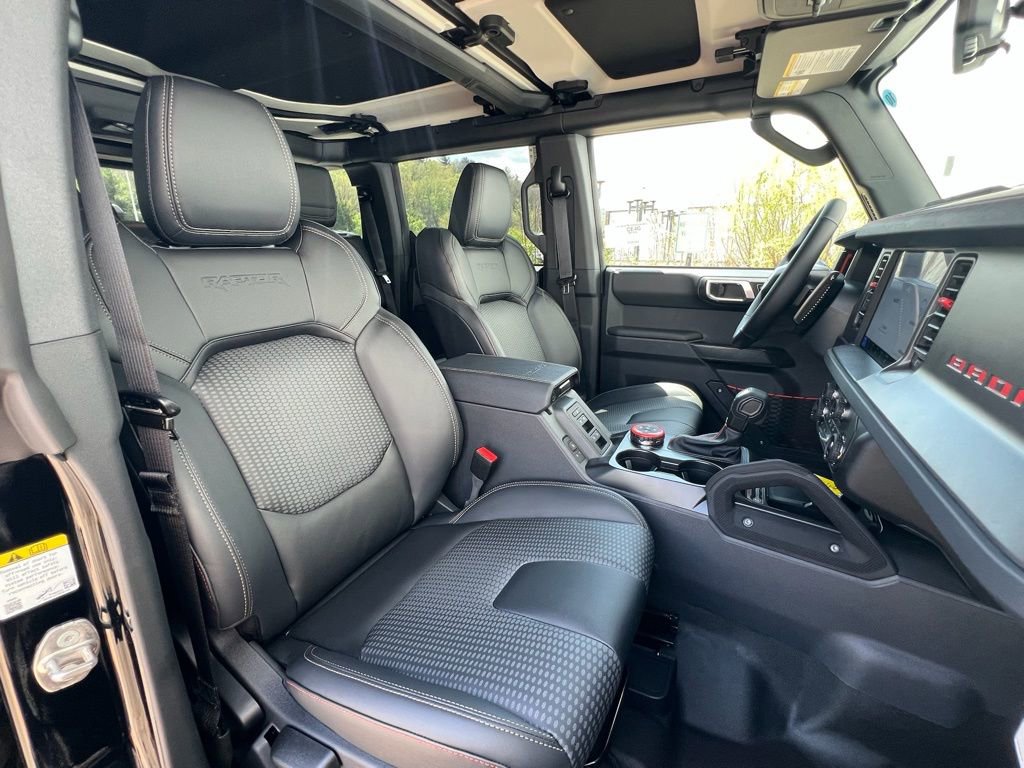 New 2026 Ford Bronco Raptor AWD/4WD image 23