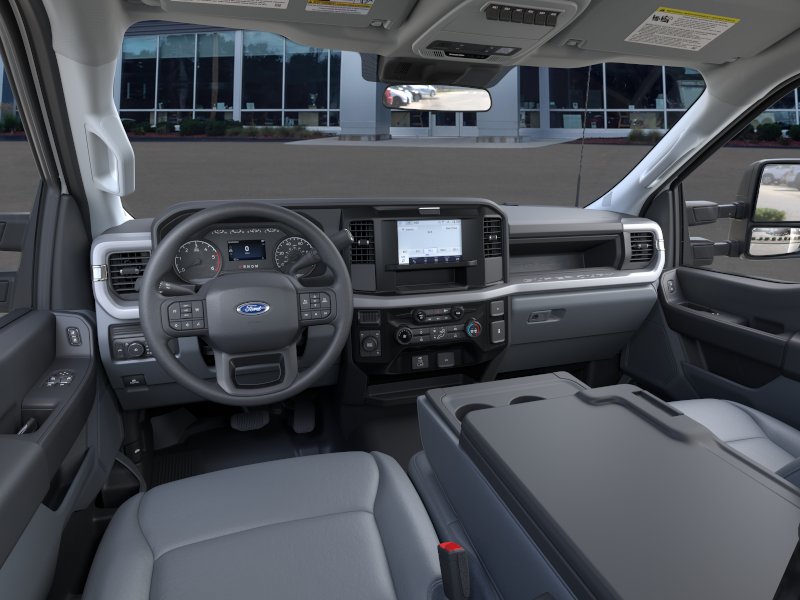 New 2026 Ford F350 XL w/ XL Chrome Package AWD/4WD image 9