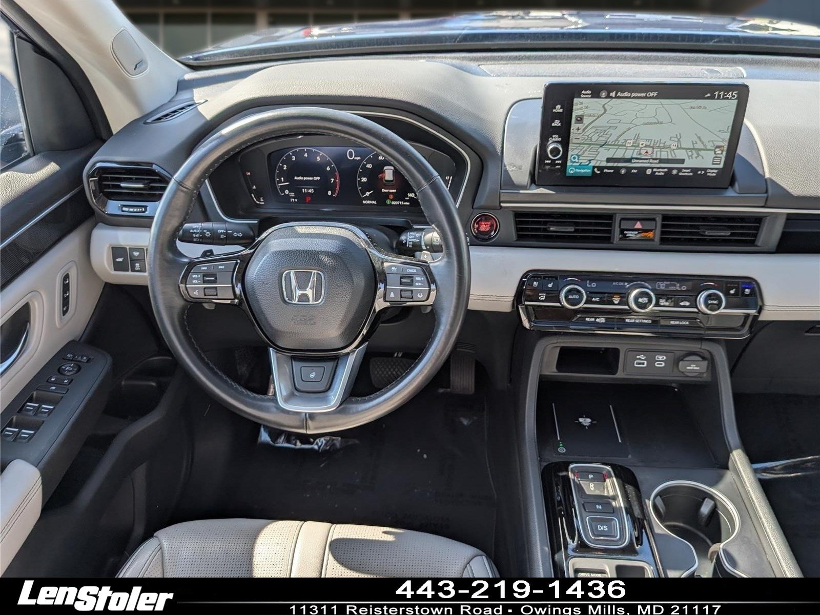 Used 2023 Honda Pilot Elite image 19