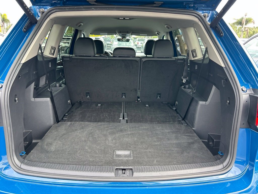 Used 2026 Volkswagen Atlas SE FWD image 52