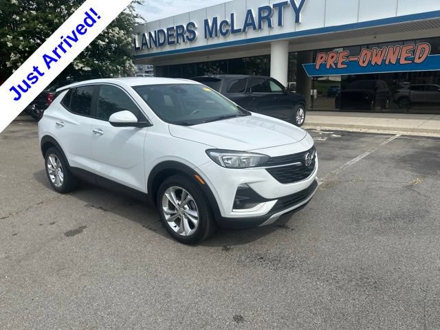 Used 2022 Buick Encore GX Preferred w/ Cold Weather Comfort Package FWD video 1