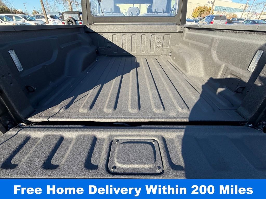 Certified 2024 Jeep Gladiator Sport image 9