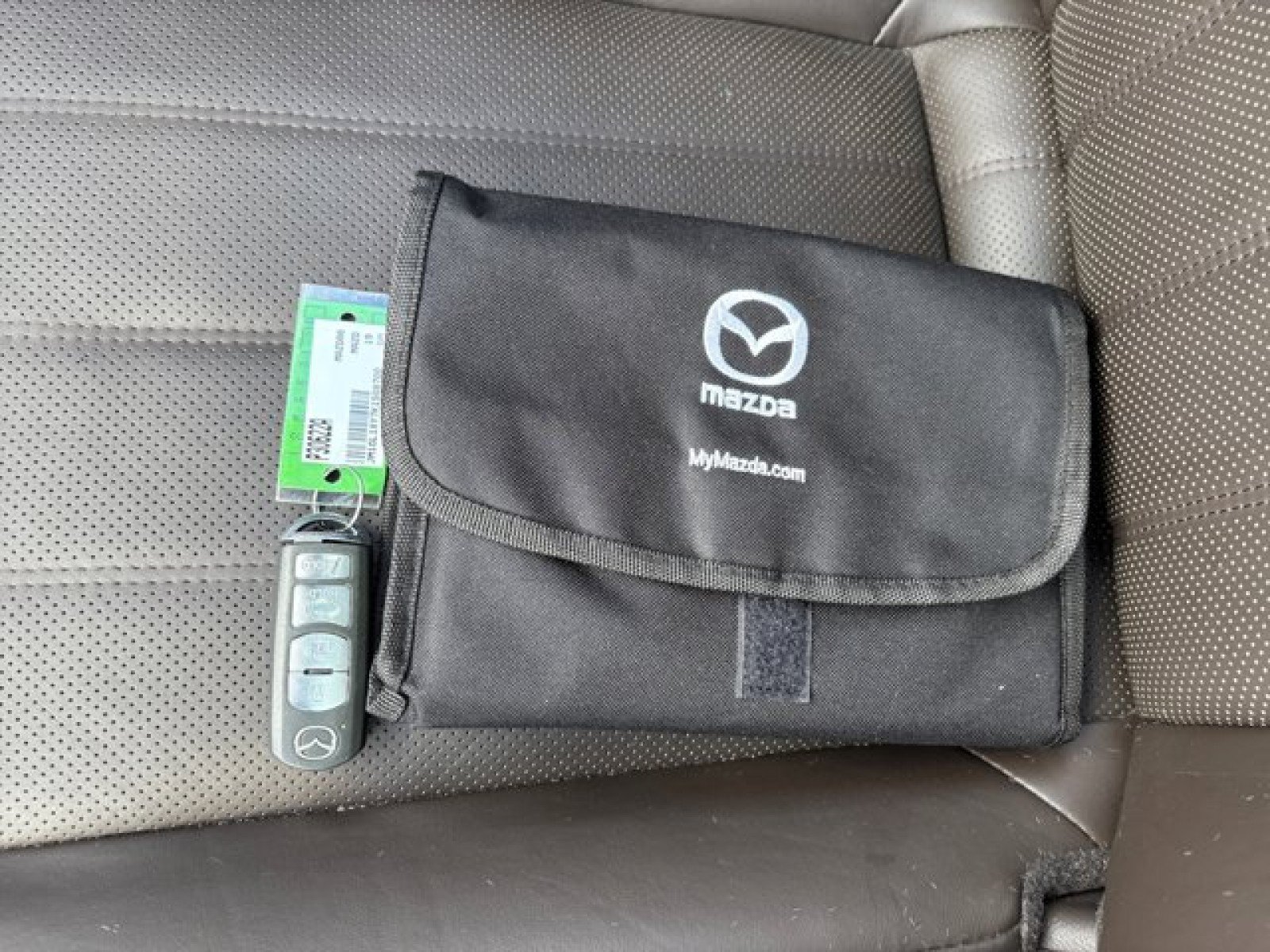 Used 2019 MAZDA MAZDA6 Signature FWD image 22