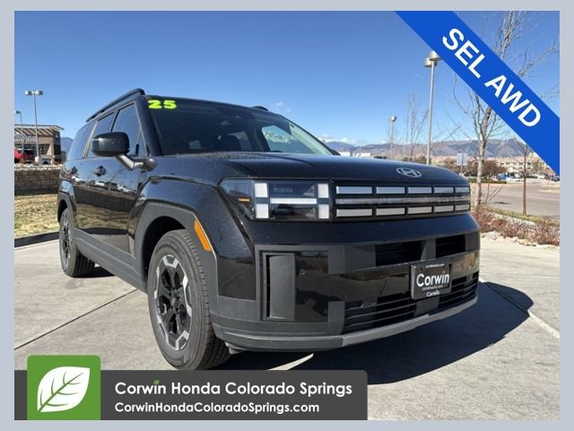 Used 2025 Hyundai Santa Fe SEL image 1