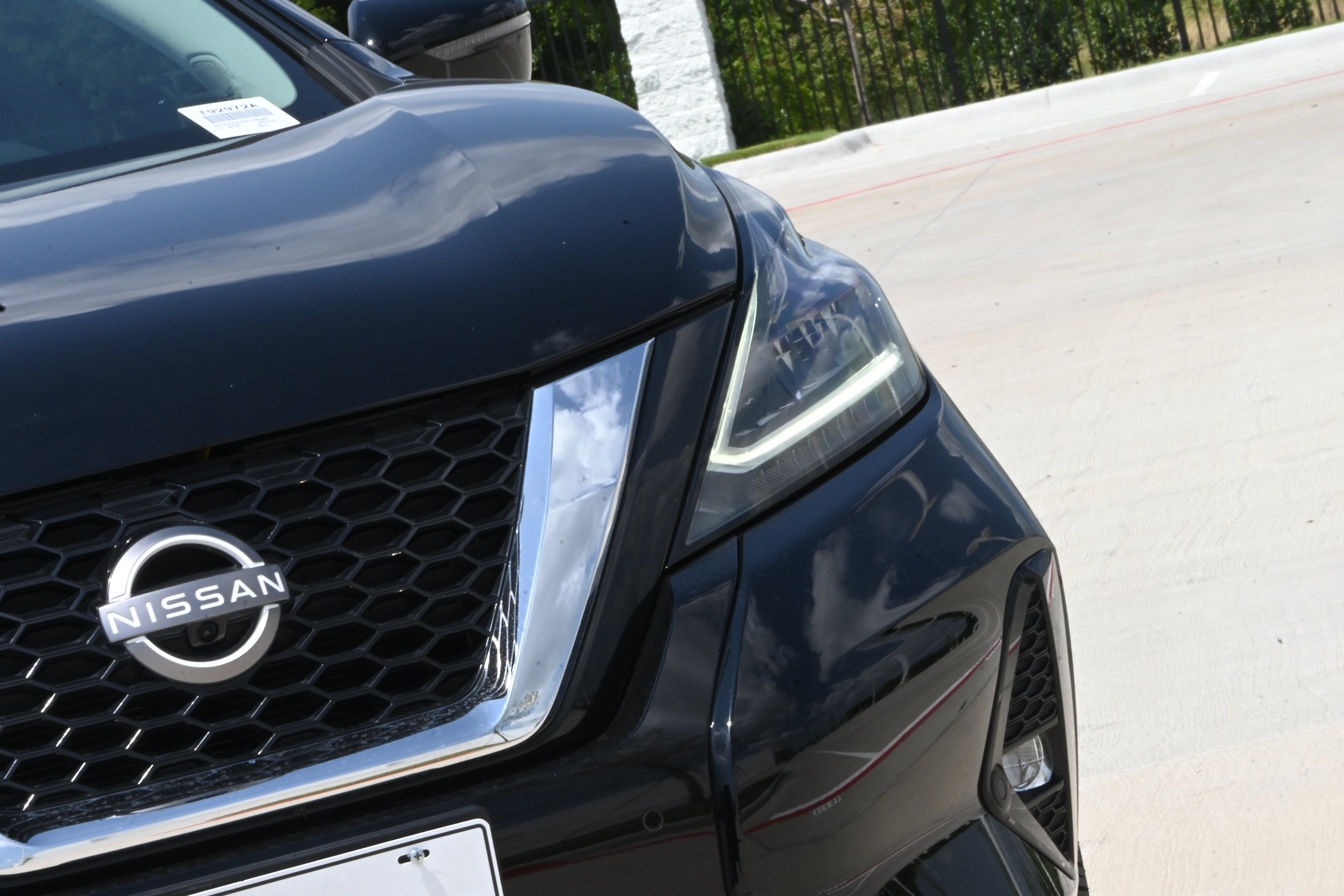 Used 2024 Nissan Murano SL AWD/4WD image 9