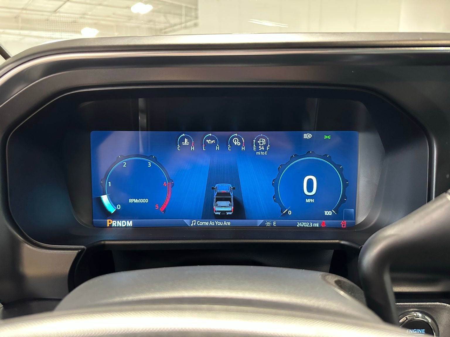 Used 2024 Ford F250 Limited w/ FX4 Off-Road Package image 26