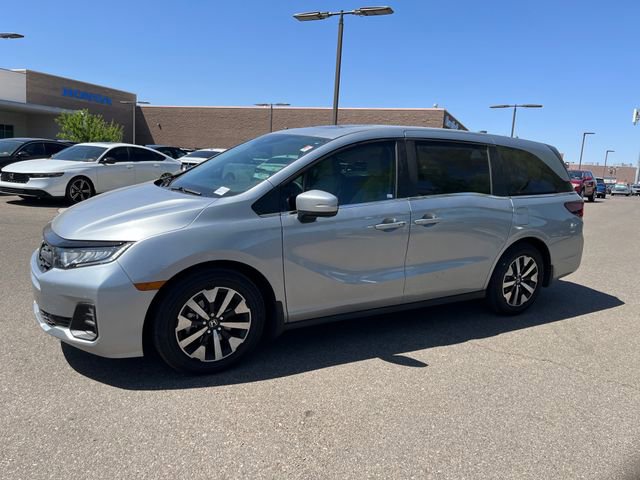 Used 2025 Honda Odyssey EX-L image 1