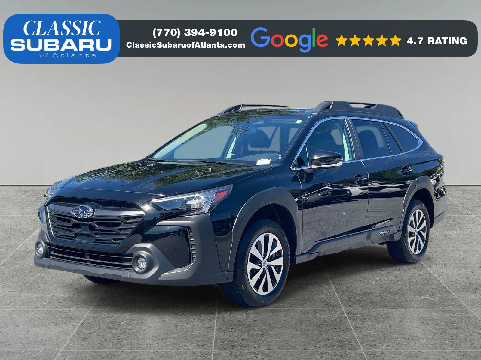 Used 2024 Subaru Outback Premium