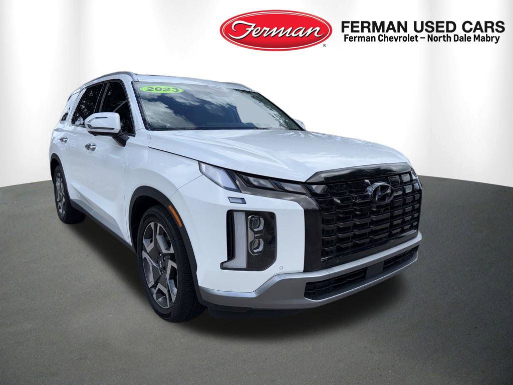 Used 2023 Hyundai Palisade SEL