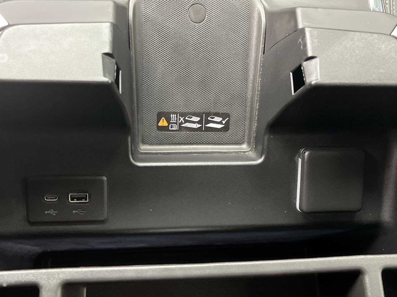 Certified 2024 Chevrolet Silverado 1500 LTZ AWD/4WD image 28