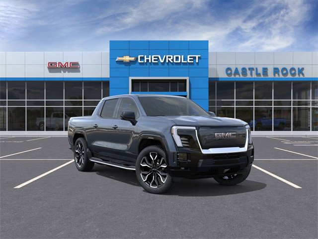 New 2026 GMC Sierra EV Denali image 1