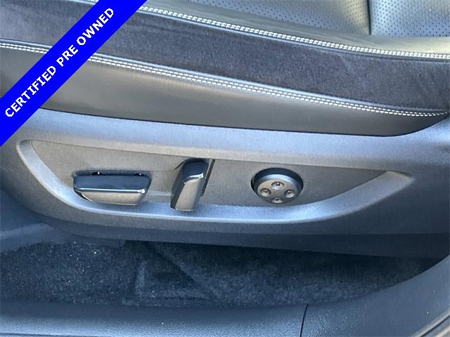 Certified 2024 INFINITI QX50 Sport image 17