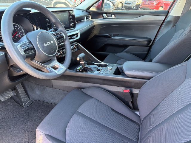 Used 2022 Kia K5 LXS FWD image 18