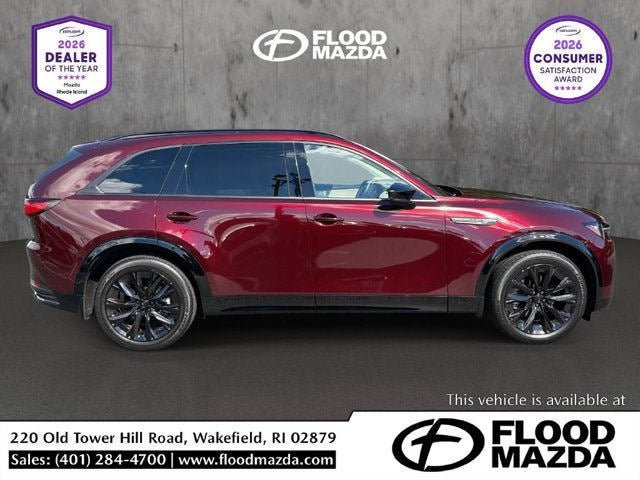 Used 2026 MAZDA CX-90 3.3 Turbo S w/ Premium Package AWD/4WD image 18