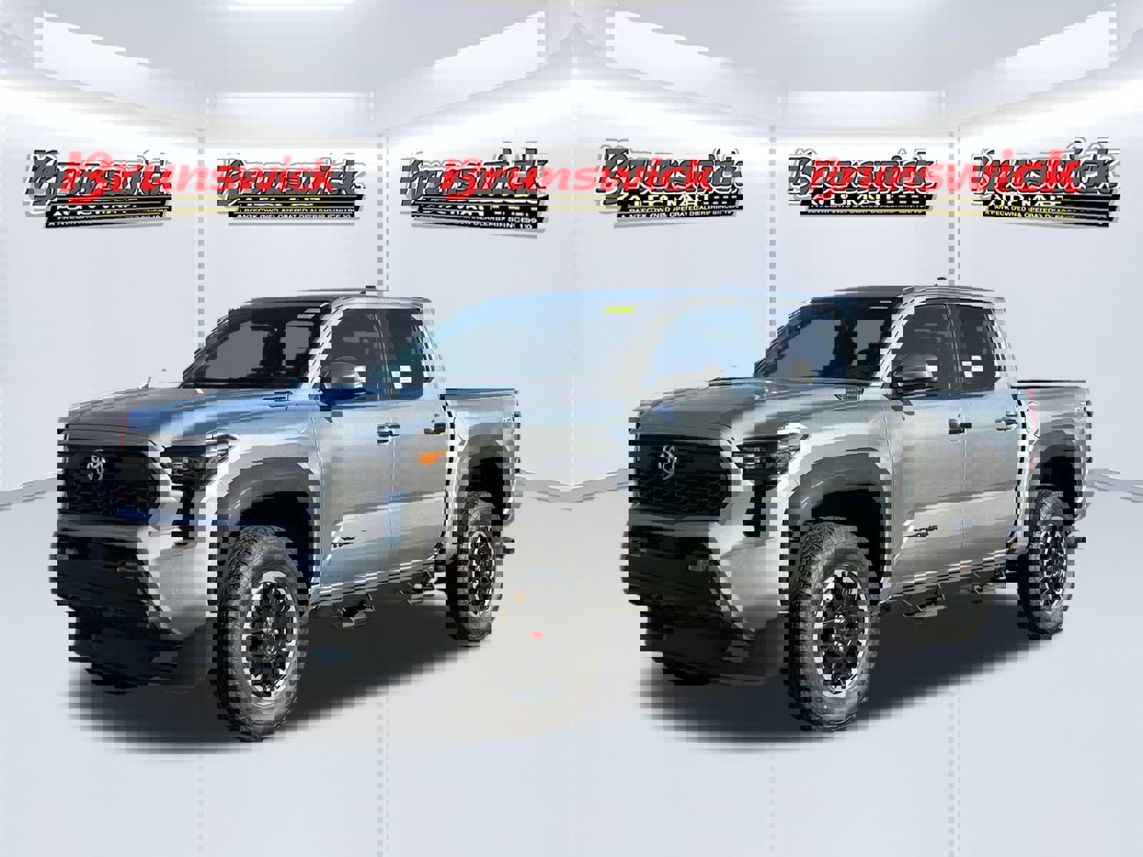 New 2025 Toyota Tacoma TRD Off-Road image 1