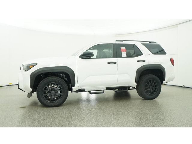 New 2026 Toyota 4Runner SR5 AWD/4WD image 18