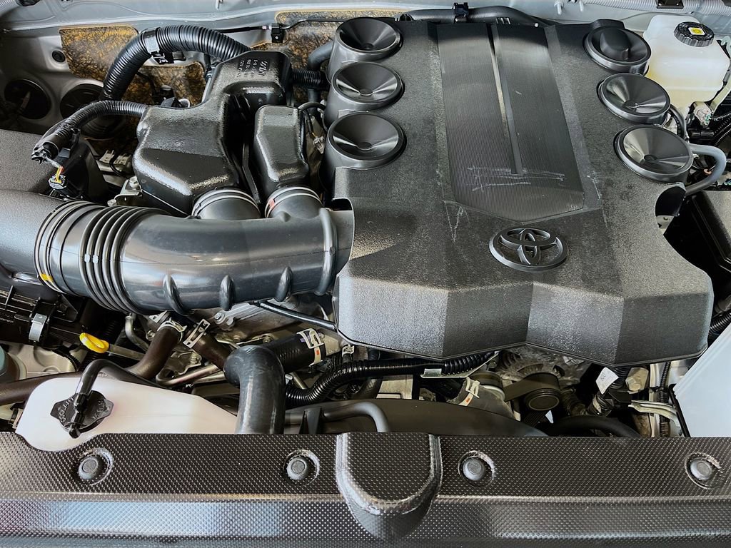 Used 2024 Toyota 4Runner SR5 Premium w/ Moonroof Package image 30